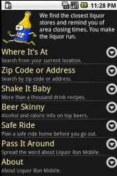 download Liquor Run Mobile apk